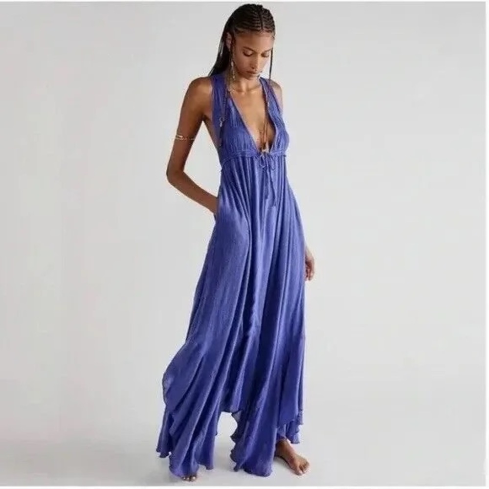 Free People Showstopper Maxi Dress